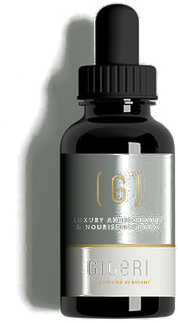 Flacon GIGERI Activated by Botany